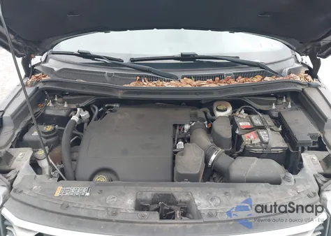 2017 Ford Explorer Xlt from USA, damaged, VIN 1FM5K8D87HGA02292